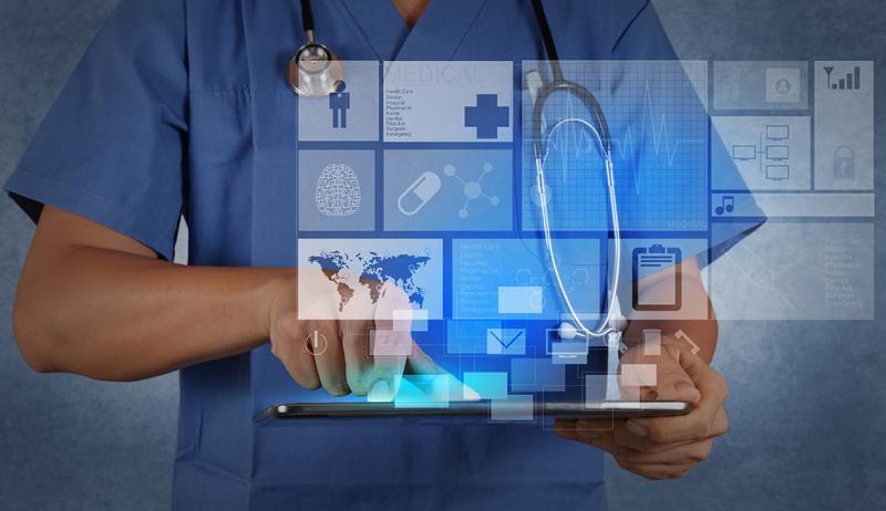 Integrated IT solutions for hospital logistics